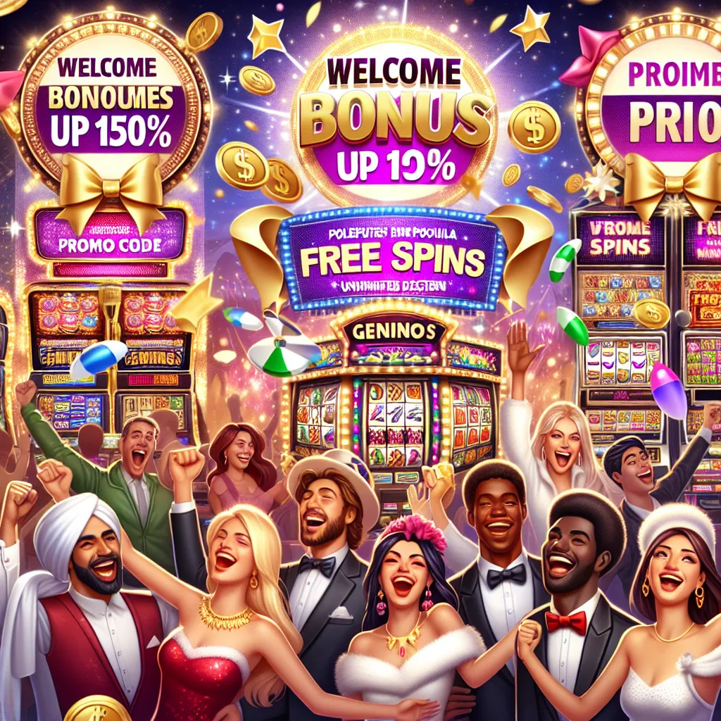 Бонусы и акции Лев Казино