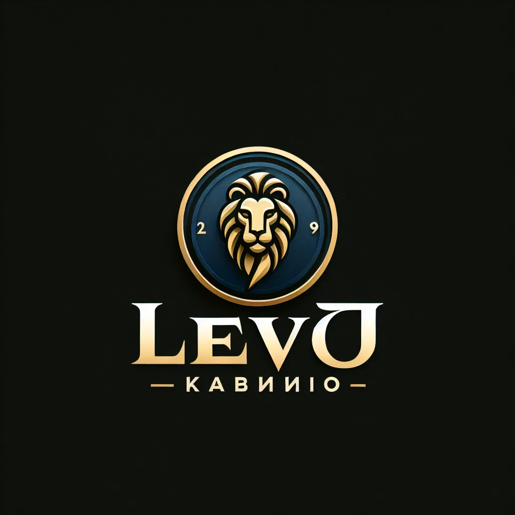 Lev Casino - официальный сайт Лев Казино Казахстан Logo